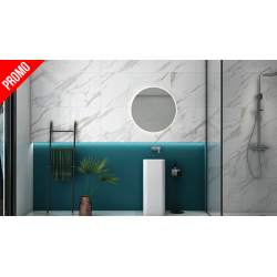 Rak Ceramics Calacatta Africa White.