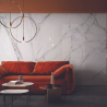 Versilia White 60 x 120 di Rak Ceramics.Ambientazione Bagno
