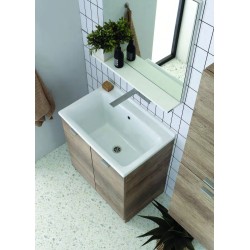 Lavapanni con mobile Large 60x50x88h