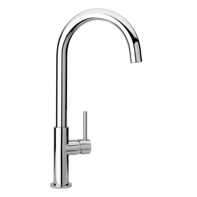 Paini Cox Small monoforo lavello bocca  orientabile