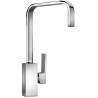 Miscelatore monoforo canna alta girevole Dax-r Paini 1