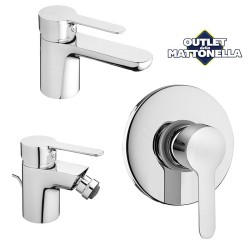 Pacchetto bagno completo a € 729,00|Outlet della Mattonella prezzi shock