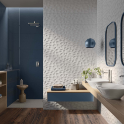 Rivestimento cm 30x90 serie Spatula di Rak Ceramics .