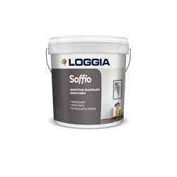 Pittura traspirante lavabile Soffio lt 14|Outlet della Mattonella