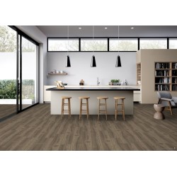 Line wood brown Rak ceramics