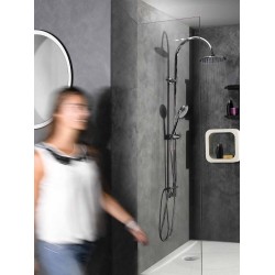 COLONNA DOCCIA NATURE TONDA