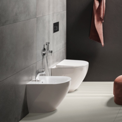 Rak DES Vaso+bidet+copriwc soft/close