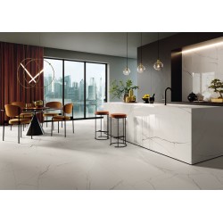 Imola Ceramica Statuario Vena Piccola 60x120 |Outlet della Mattonella