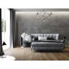 Gres porcellanato effetto legno serie North Wind cm 20x120