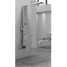 parete doccia walk in con colonna multifunzione