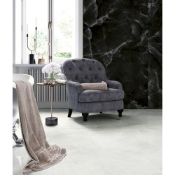Gres porcellanato effetto onice grey