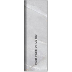 Boston Silver gra porcellanato effetto marmo cm 60x120