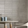 Loft brick rivestimento tipo mattoncino cm 6,5 x 26