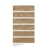 Loft brick rivestimento tipo mattoncino cm 6,5 x 26