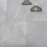Boston Silver gra porcellanato effetto marmo cm 60x120