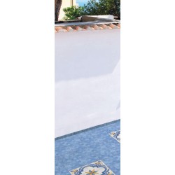 Piastrelle decorate tipo vietrese in offerta |Outlet della Mattonella