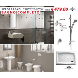 Bagno completo 479€
