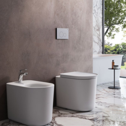 Rak Ceramics Valet vaso+bidet f/m+ copriwc |Outlet della Mattonella