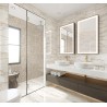 Rivestimento effetto marmo con effetto onda 3D|Outlet della Mattonella