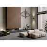 Gres porcellanato effetto cannettato|Outlet della Mattonella-50%