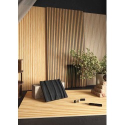 Gres porcellanato effetto cannettato|Outlet della Mattonella-50%