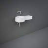 Rak Petit mobile sospeso con lavabo design |Outlet della Mattonella