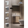 Rak Petit mobile sospeso con lavabo design |Outlet della Mattonella