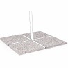 Pavimento in cemento 50X50 Outlet della Mattonella sconti fino al 60%