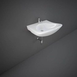Lavabo ergonomico per disabili Rak Ceramics | Outlet della Mattonella