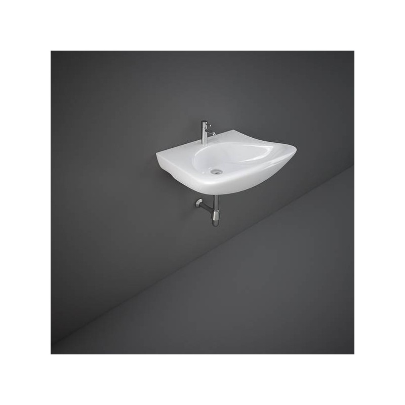 Lavabo ergonomico per disabili Rak Ceramics | Outlet della Mattonella