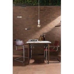 Gres porcellanato tipo corten prezzo  fabbrica|Outlet della Mattonella