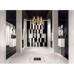 Eterno Solid gold Versace Ceramic 20x60 cm