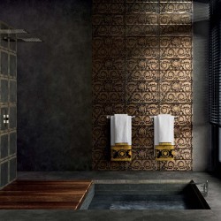 Rivestimenti Versace Ceramics a prezzo shok|Outlet della Mattonella