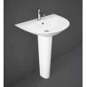 Offerta bagno completo edizione lastre di Marmo Onice Rosa € 1499