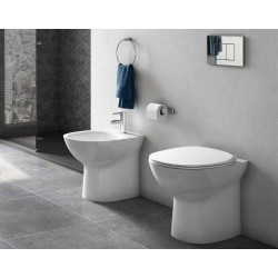 Offerta bagno completo edizione lastre di Marmo Onice Rosa € 1499