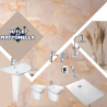 Bagno completo edizione Marmo Rosa € 1499