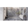 Gres porcellanato effetto marmo azzurro Granito Blu Ande| Rak Ceramics