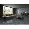 Gres porcellanato effetto marmo azzurro Granito Blu Ande| Rak Ceramics