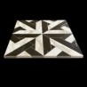 Gres porcellanato decorato tipo cementina 20x20|Outlet della Mattonella