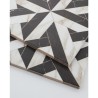 Gres porcellanato decorato tipo cementina 20x20|Outlet della Mattonella