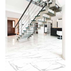 Gres porcellanato effetto marmo - Eleganza e Prestazioni Senza Tempo