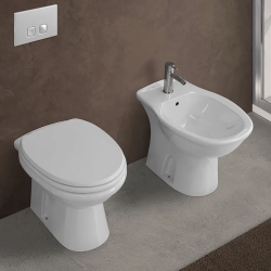 Serie Sanitari 3 pezzi  Karla in offerta all'Outlet della Mattonella