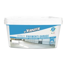 Vernice per pavimento garage e laboratorio by Vernifer | Promo Outlet