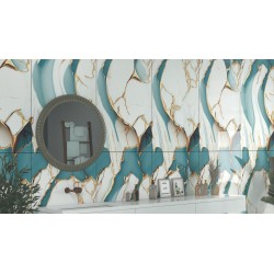 Glamour Green cm 60x120