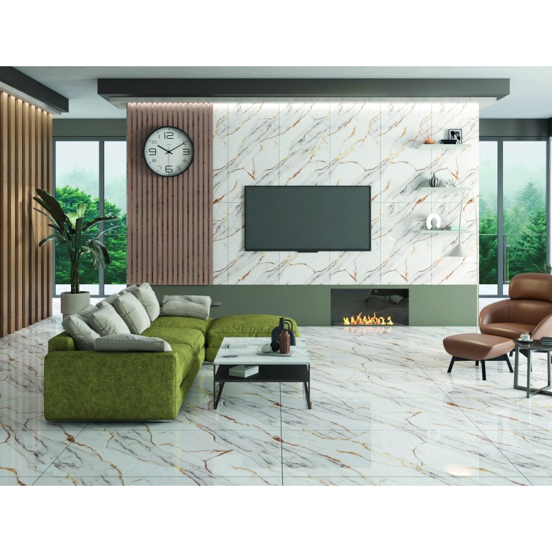 Gres porcellanato digitale Glamour 60x120|Outlet della Mattonella