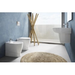 Coppia sanitari DEMY di Dolomite