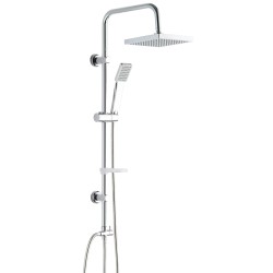 COLONNA DOCCIA NATURE QUADRA