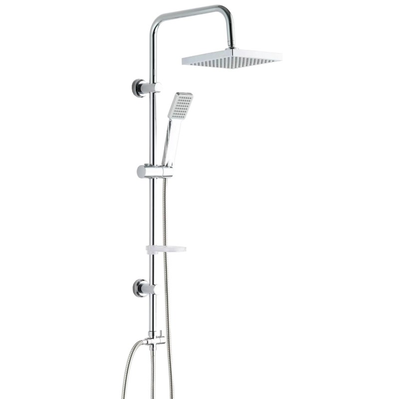 COLONNA DOCCIA NATURE QUADRA