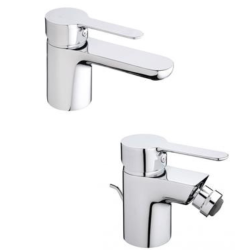 Set miscelatori P3 Paini Rubinetterie