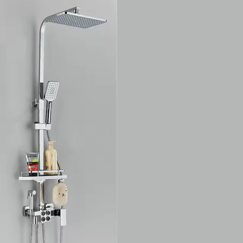 Colonna doccia multifunzione Ember